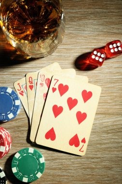 Live dealer at Dream Gaming table on menang303 platform